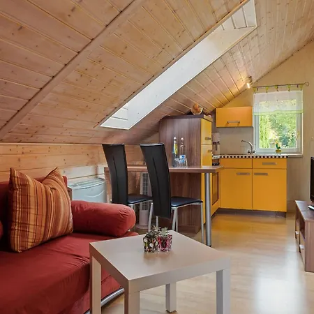 Near Rennsteig, Cleaning Included * Goldisthal
