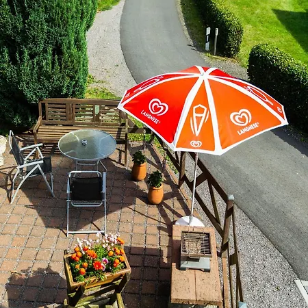 Near Rennsteig, Cleaning Included