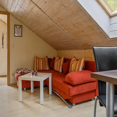 Near Rennsteig, Cleaning Included Apartamento *