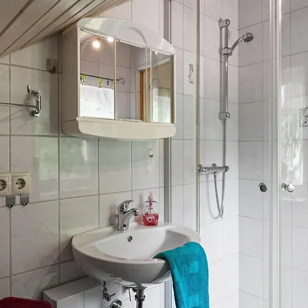 Near Rennsteig, Cleaning Included Apartamento