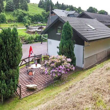 Apartamento Near Rennsteig, Cleaning Included Goldisthal