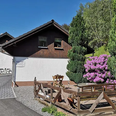 Near Rennsteig, Cleaning Included