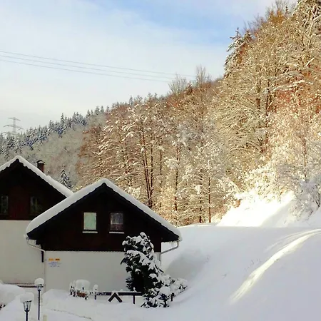 Near Rennsteig, Cleaning Included Apartamento