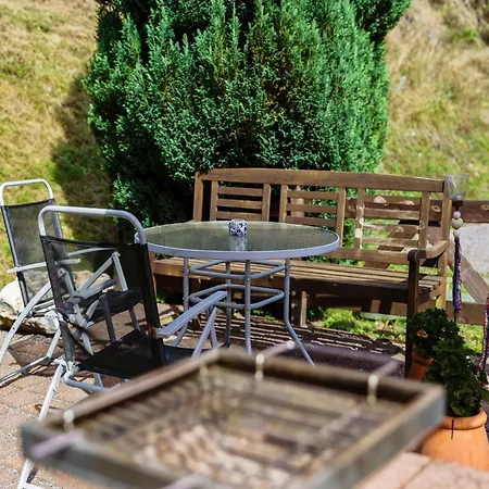 Near Rennsteig, Cleaning Included Apartamento Goldisthal